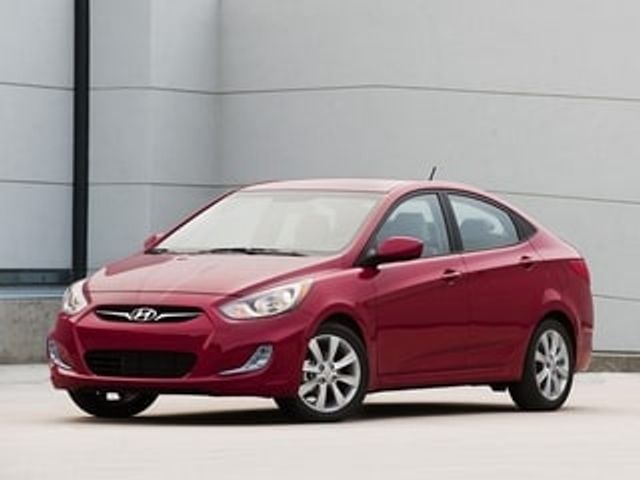 2014 Hyundai Accent GLS