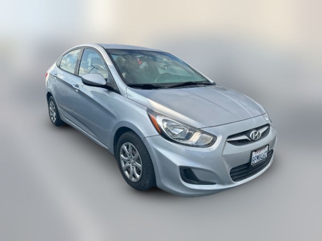 2014 Hyundai Accent GLS