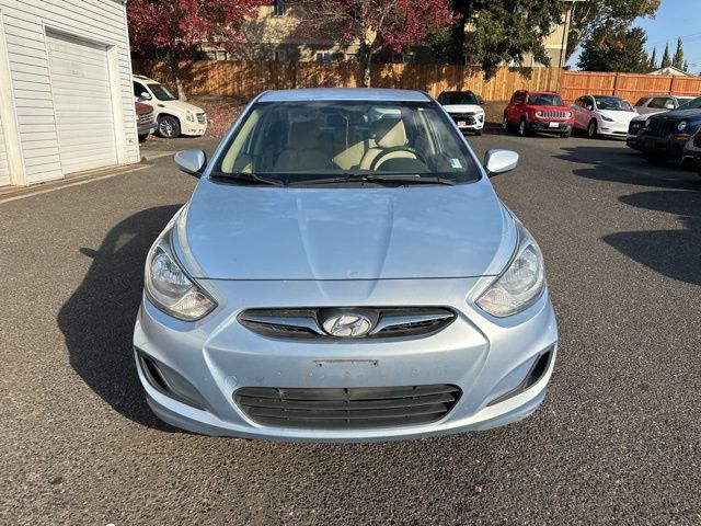 2014 Hyundai Accent GLS