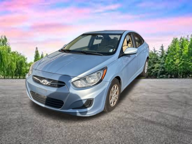 2014 Hyundai Accent GLS