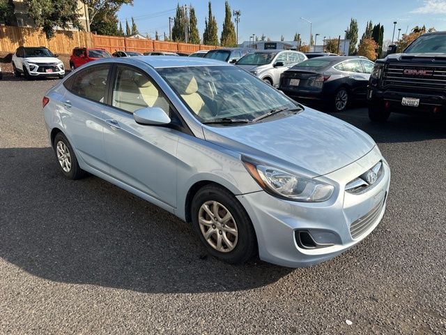 2014 Hyundai Accent GLS