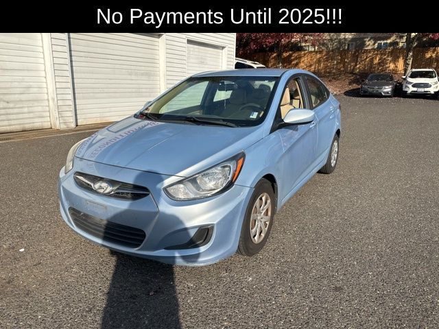 2014 Hyundai Accent GLS