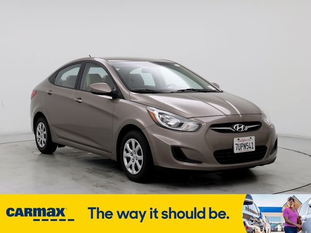 2014 Hyundai Accent GLS