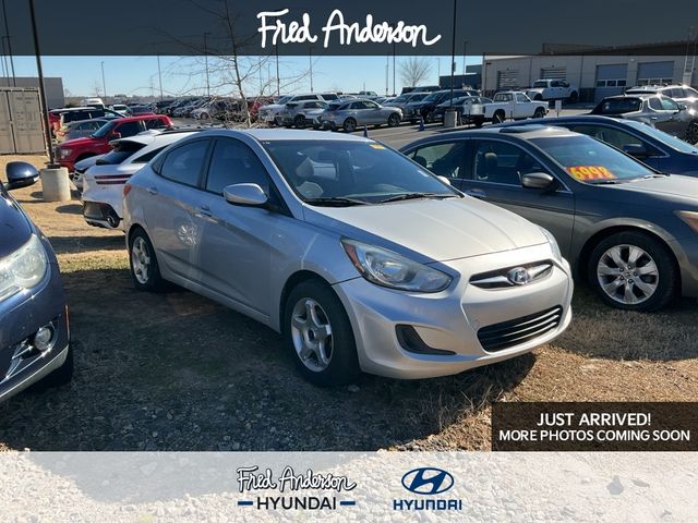 2014 Hyundai Accent GLS