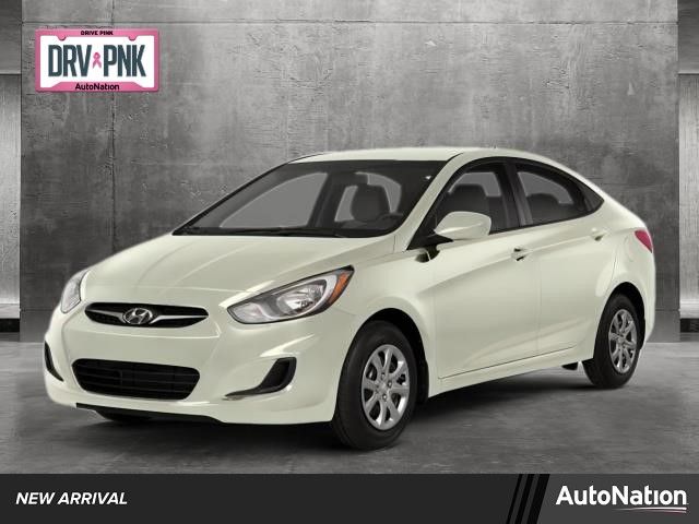 2014 Hyundai Accent GLS