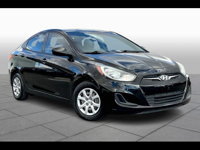 2014 Hyundai Accent GLS