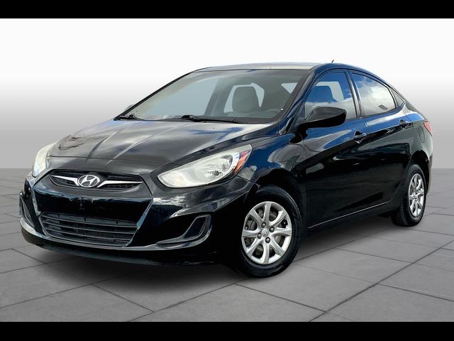 2014 Hyundai Accent GLS