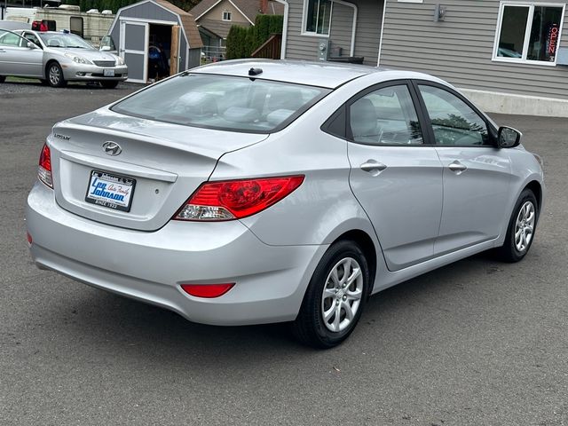 2014 Hyundai Accent GLS