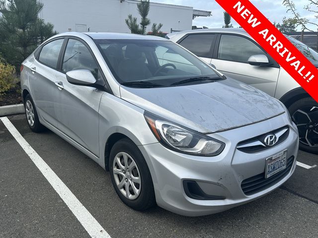 2014 Hyundai Accent GLS