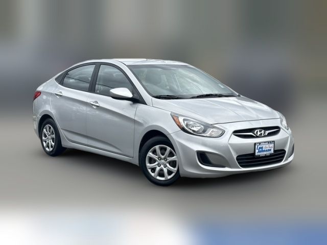 2014 Hyundai Accent GLS