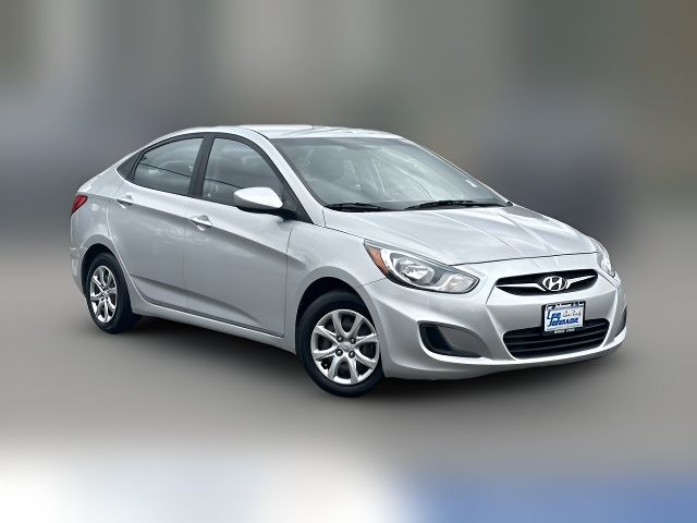 2014 Hyundai Accent GLS