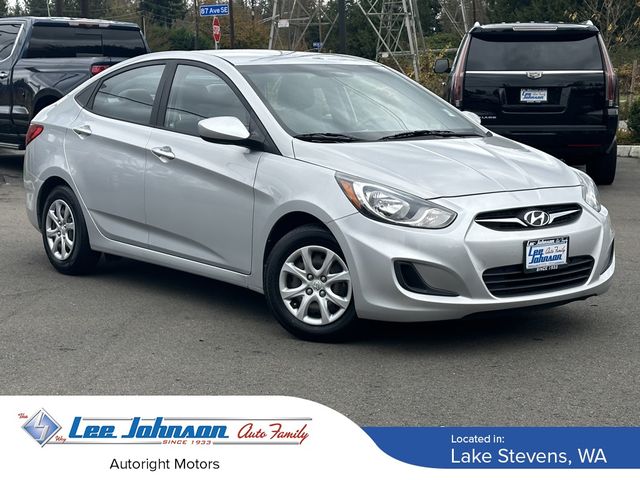 2014 Hyundai Accent GLS