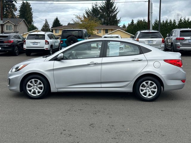 2014 Hyundai Accent GLS