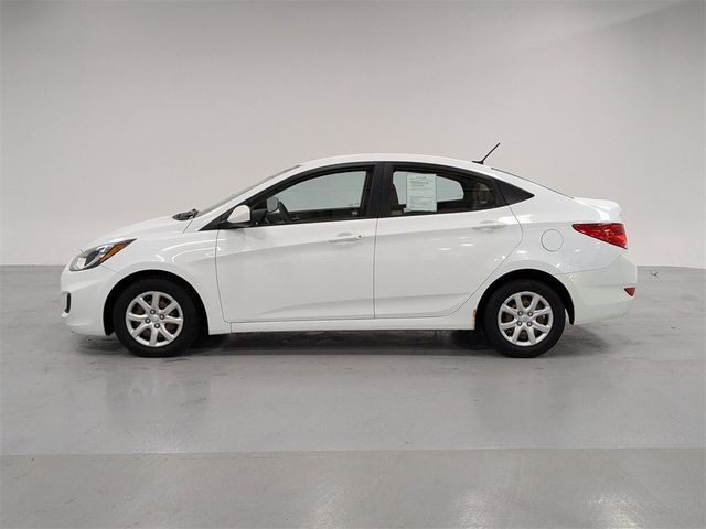 2014 Hyundai Accent GLS