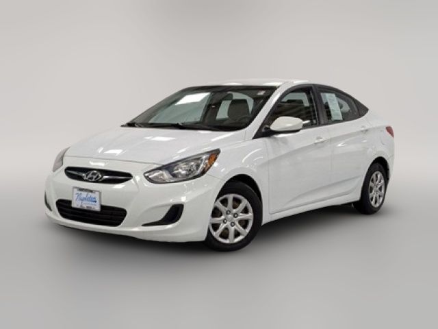 2014 Hyundai Accent GLS