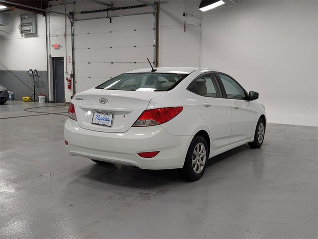 2014 Hyundai Accent GLS