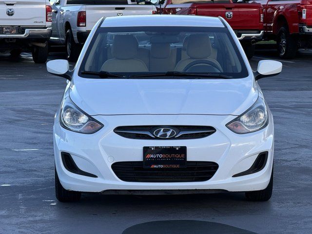 2014 Hyundai Accent GLS