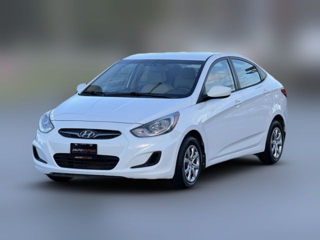 2014 Hyundai Accent GLS