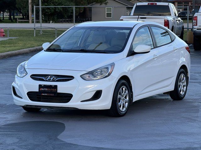 2014 Hyundai Accent GLS