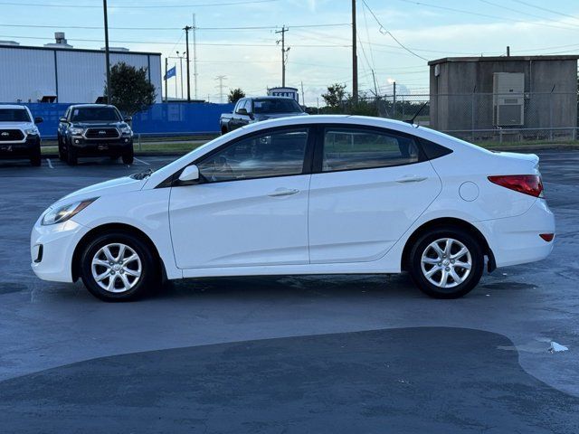 2014 Hyundai Accent GLS