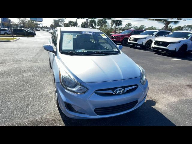 2014 Hyundai Accent GLS