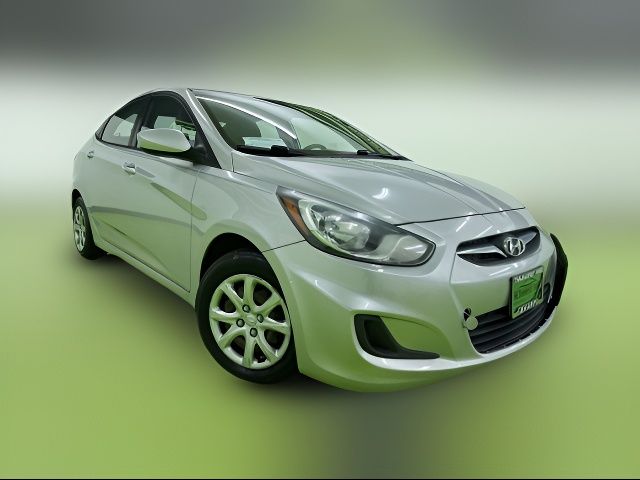 2014 Hyundai Accent GLS