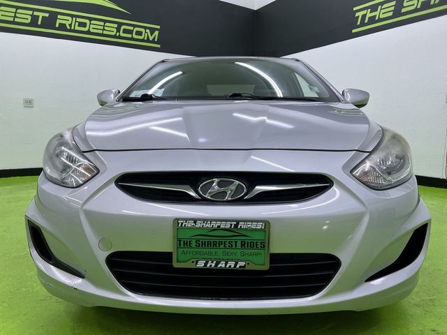 2014 Hyundai Accent GLS