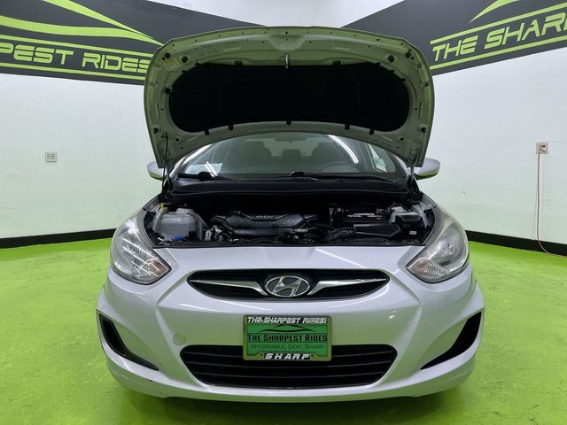 2014 Hyundai Accent GLS