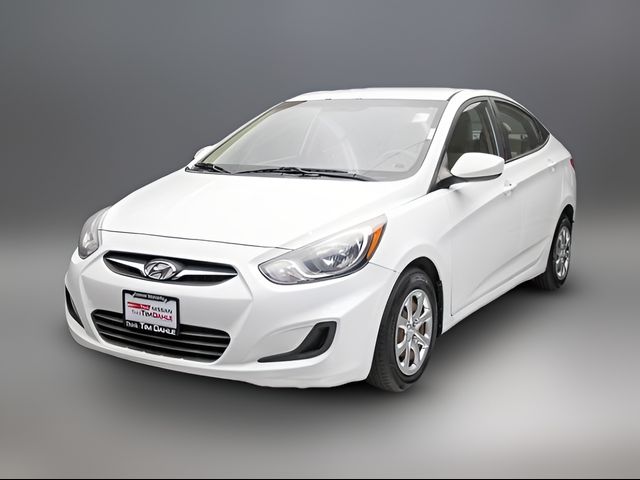 2014 Hyundai Accent GLS