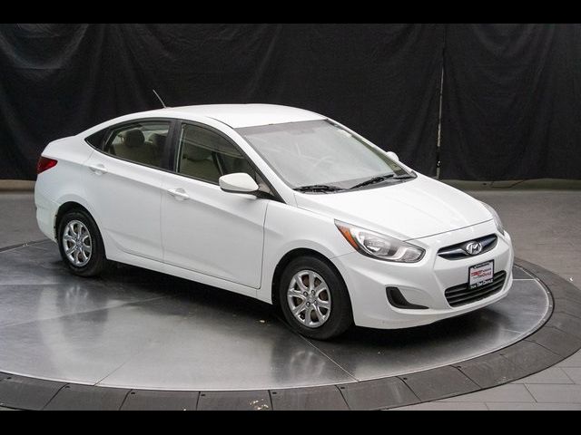 2014 Hyundai Accent GLS