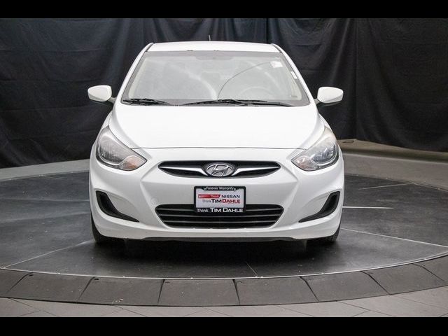 2014 Hyundai Accent GLS