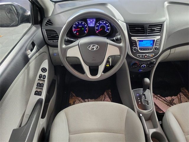 2014 Hyundai Accent GLS