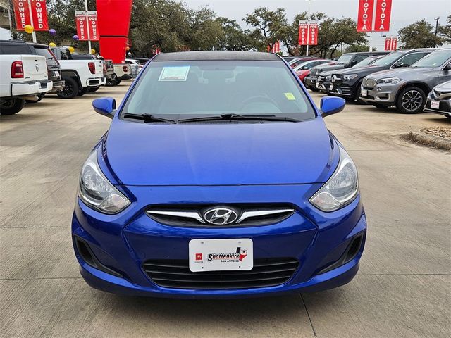 2014 Hyundai Accent GLS