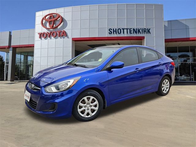 2014 Hyundai Accent GLS