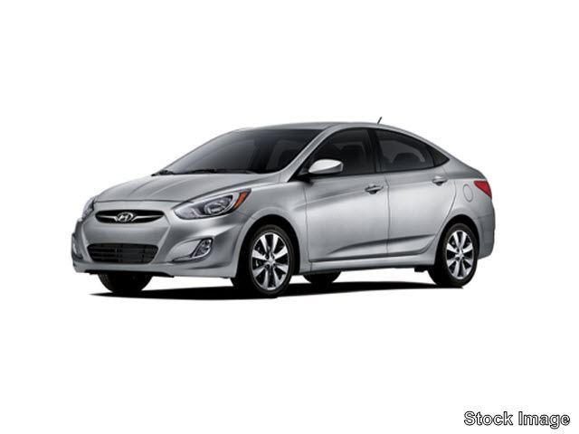 2014 Hyundai Accent GLS