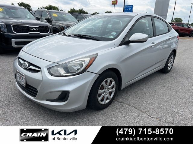 2014 Hyundai Accent GLS