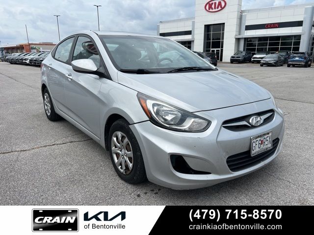 2014 Hyundai Accent GLS