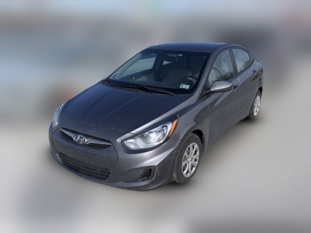 2014 Hyundai Accent GLS