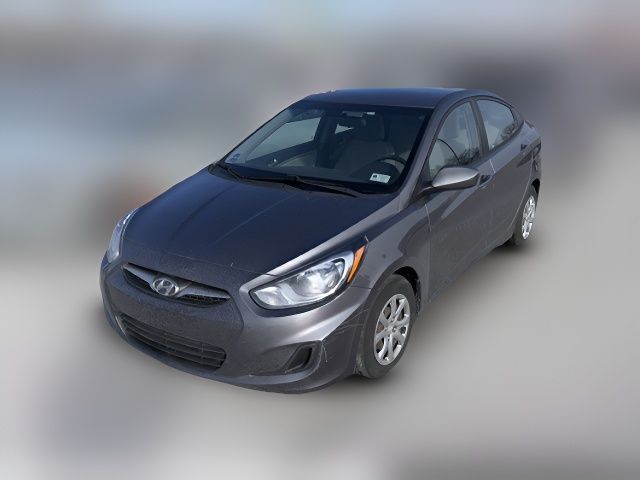 2014 Hyundai Accent GLS