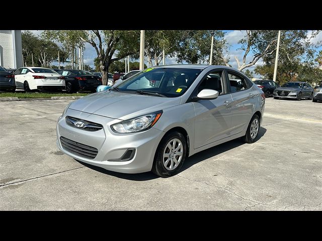 2014 Hyundai Accent GLS