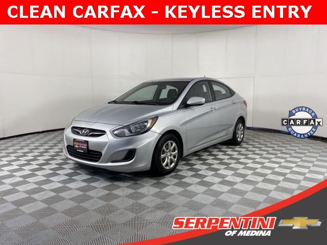 2014 Hyundai Accent GLS