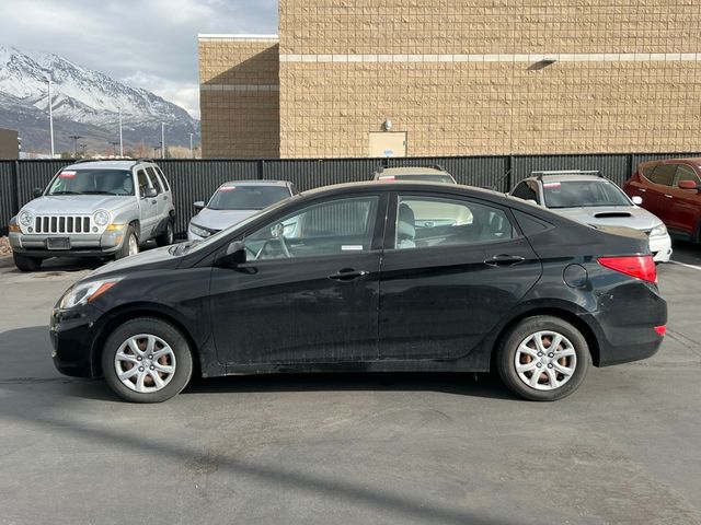 2014 Hyundai Accent GLS