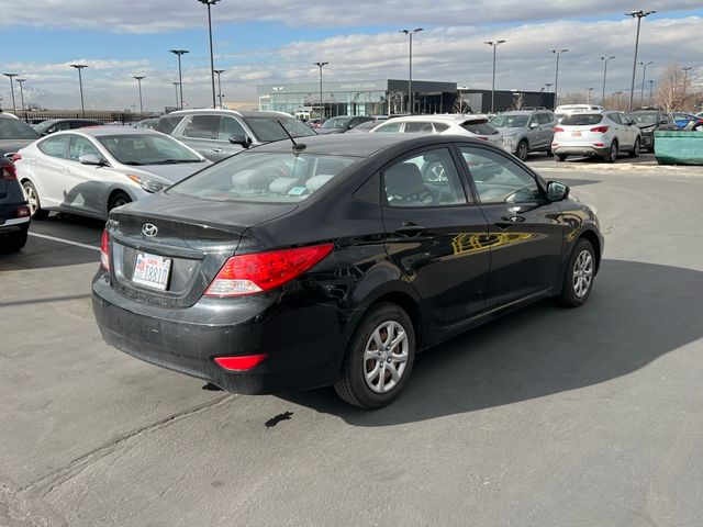 2014 Hyundai Accent GLS