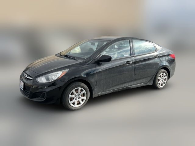 2014 Hyundai Accent GLS