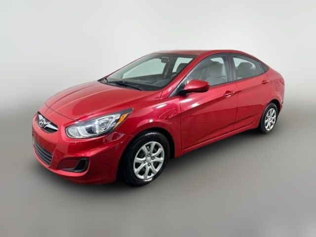 2014 Hyundai Accent GLS