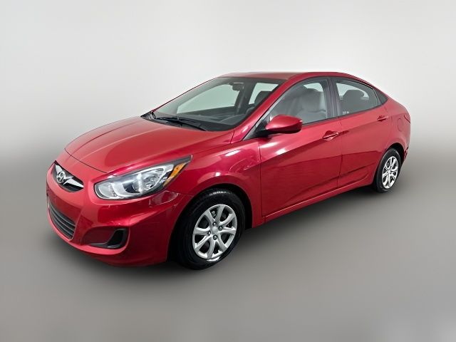 2014 Hyundai Accent GLS