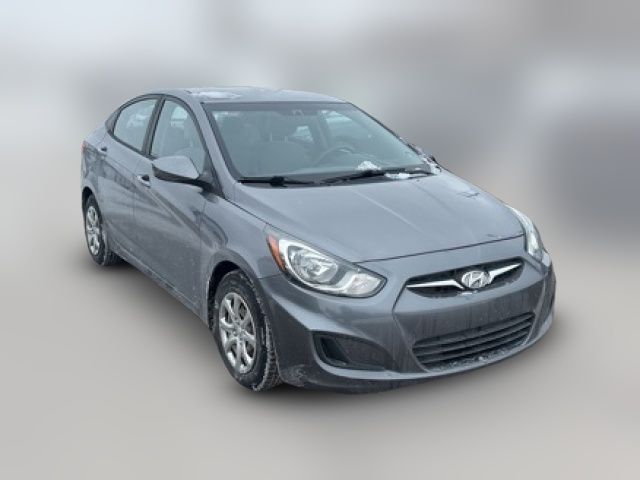 2014 Hyundai Accent GLS