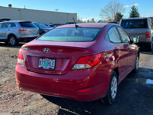 2014 Hyundai Accent GLS