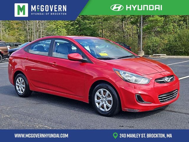 2014 Hyundai Accent GLS