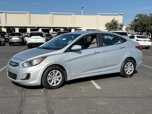 2014 Hyundai Accent GLS